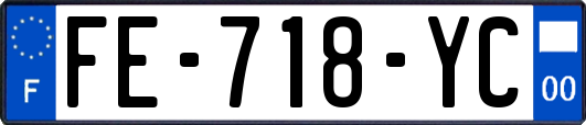 FE-718-YC