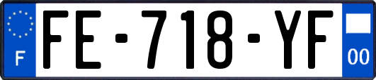 FE-718-YF
