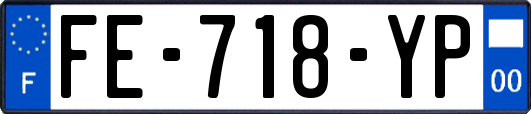 FE-718-YP