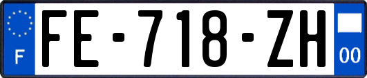 FE-718-ZH