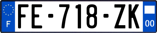 FE-718-ZK