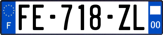 FE-718-ZL