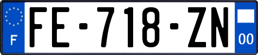 FE-718-ZN