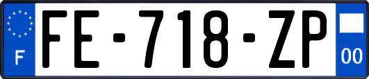 FE-718-ZP