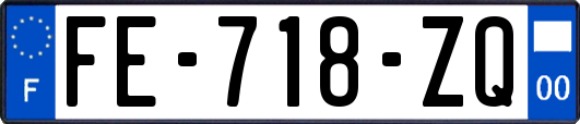 FE-718-ZQ