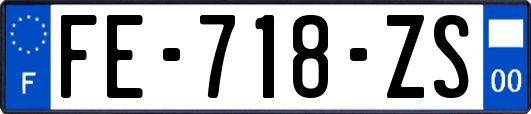 FE-718-ZS