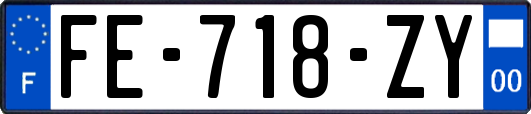 FE-718-ZY