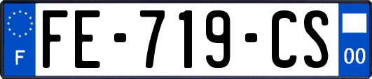 FE-719-CS