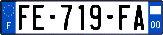 FE-719-FA