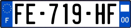 FE-719-HF