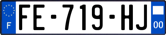 FE-719-HJ