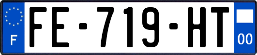 FE-719-HT