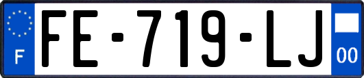 FE-719-LJ