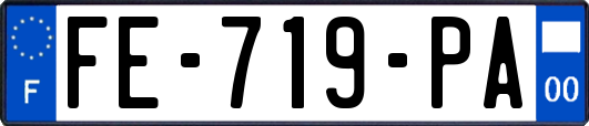 FE-719-PA
