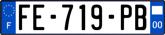 FE-719-PB