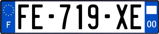 FE-719-XE