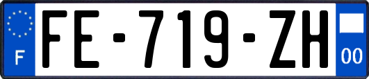 FE-719-ZH