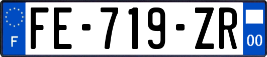 FE-719-ZR