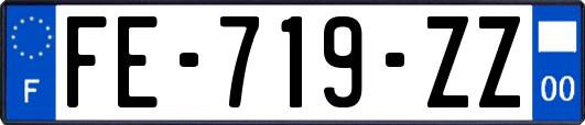 FE-719-ZZ