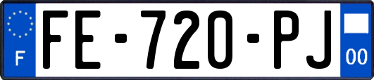 FE-720-PJ