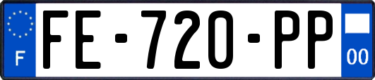 FE-720-PP