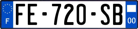 FE-720-SB