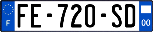 FE-720-SD