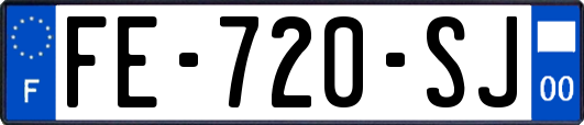 FE-720-SJ