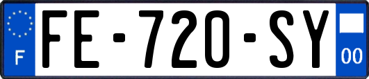 FE-720-SY