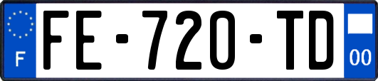FE-720-TD