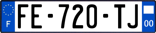 FE-720-TJ