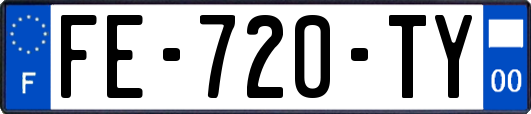 FE-720-TY