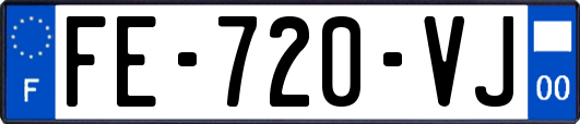 FE-720-VJ
