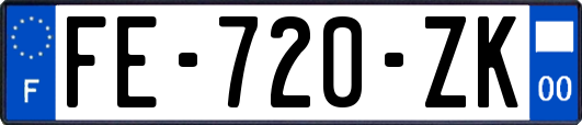 FE-720-ZK