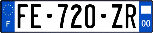 FE-720-ZR