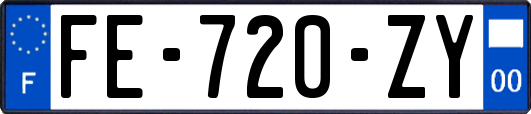 FE-720-ZY