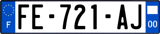 FE-721-AJ