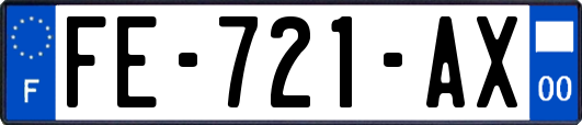 FE-721-AX