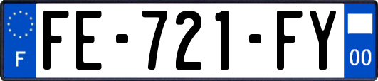 FE-721-FY