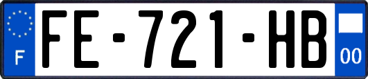 FE-721-HB