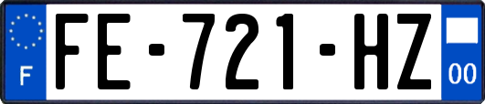 FE-721-HZ