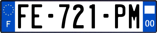 FE-721-PM
