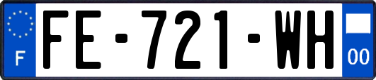 FE-721-WH