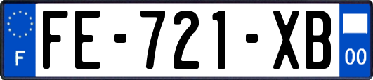 FE-721-XB