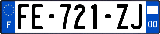 FE-721-ZJ