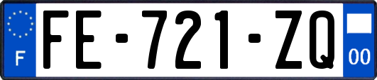 FE-721-ZQ