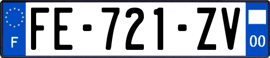 FE-721-ZV