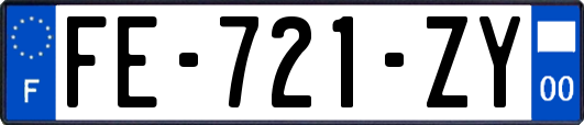 FE-721-ZY