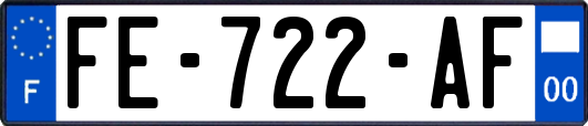 FE-722-AF