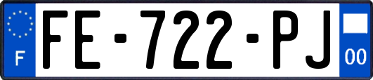 FE-722-PJ